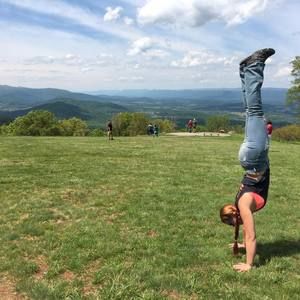 Meet your Posher, Christina